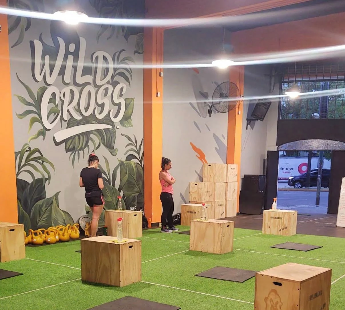 Corpore Salud en Movimiento, Beccar, Buenos Aires