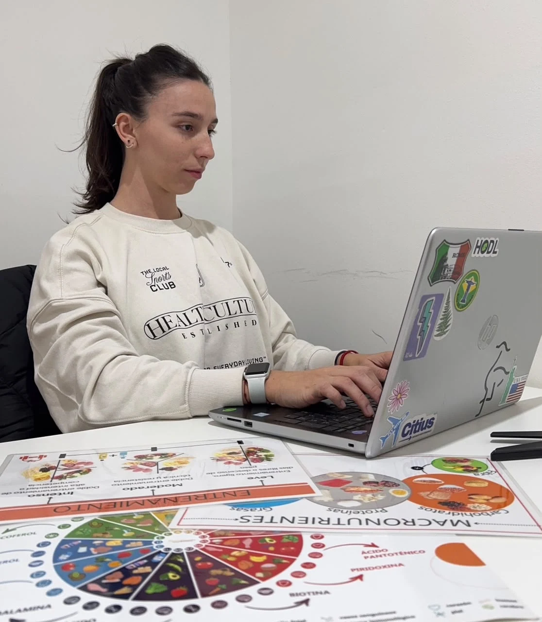 Consulta Online Virtual con Carla Alberti